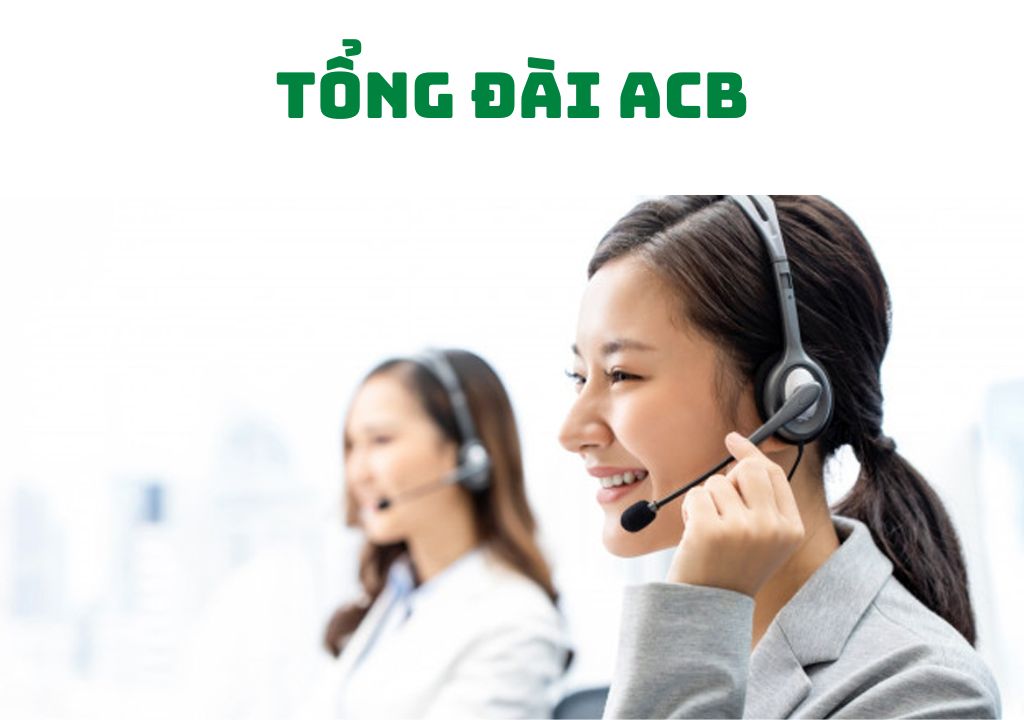 Tổng đài ACB